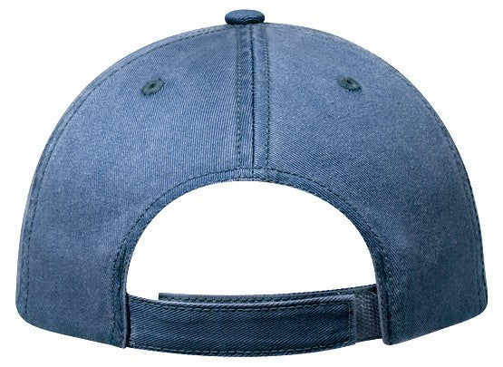 18-711 OTTO CAP 6 Panel Low Profile Dad Hat