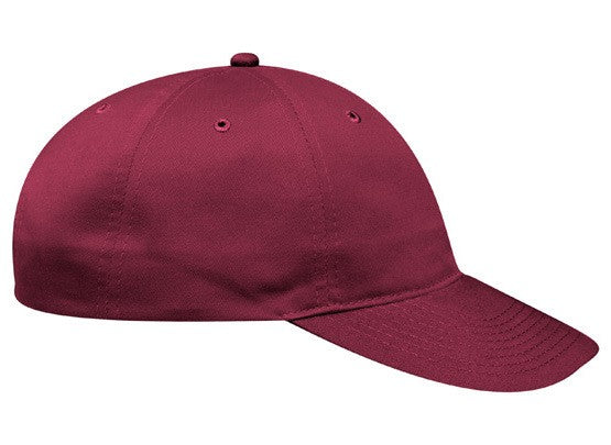 18-016 OTTO CAP 6 Panel Low Profile Baseball Cap