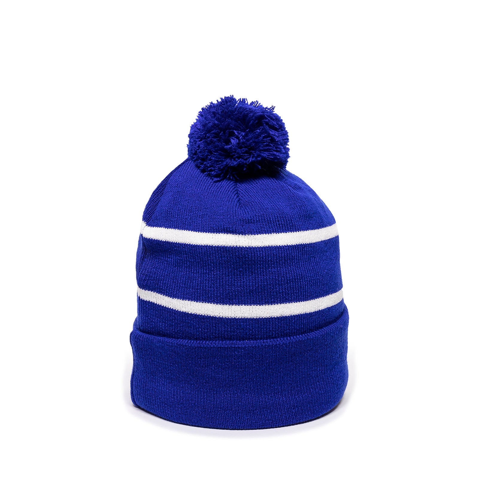 Outdoor Cap KNF-100 Watch Cap with Pom