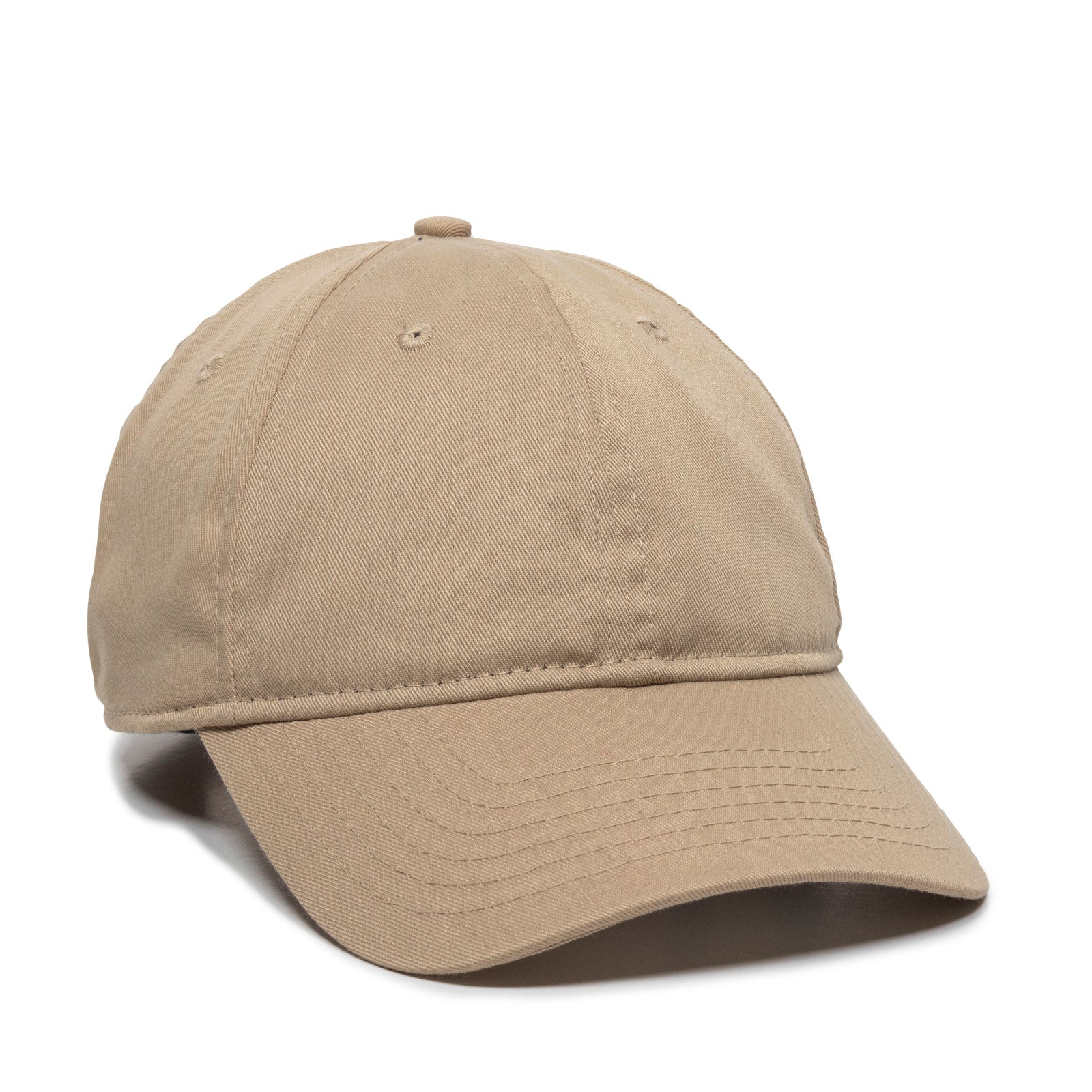 Outdoor Cap RPET100 Recycled Solid Back