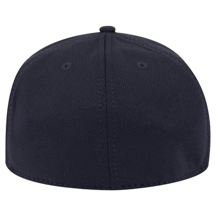 13-1206 OTTO CAP "OTTO FLEX" 6 Panel Mid Profile Baseball Cap