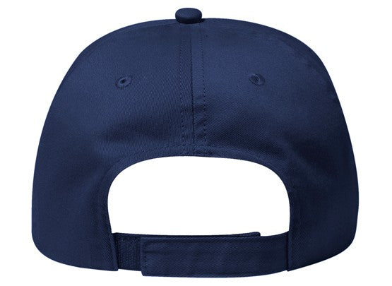 18-686 OTTO CAP 6 Panel Low Profile Baseball Cap