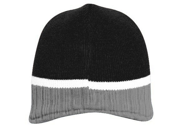 100-632 OTTO CAP Beanie with Trim and Fleece Lining
