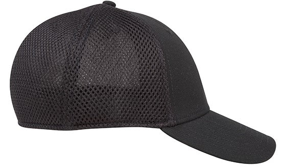 11-1169 OTTO CAP "OTTO FLEX" 6 Panel Low Profile Baseball Cap