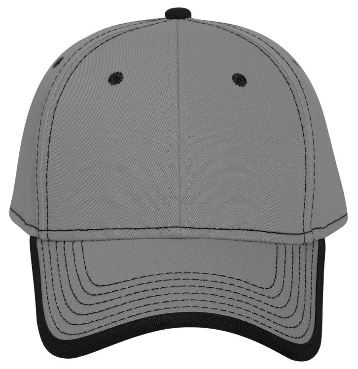 147-1071 OTTO CAP 6 Panel Low Profile Baseball Cap
