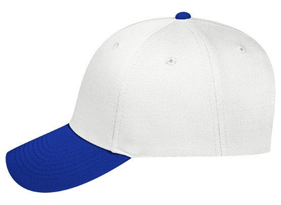 19-209 OTTO CAP 6 Panel Low Profile Baseball Cap
