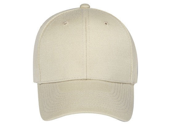 19-304 OTTO CAP 6 Panel Low Profile Baseball Cap