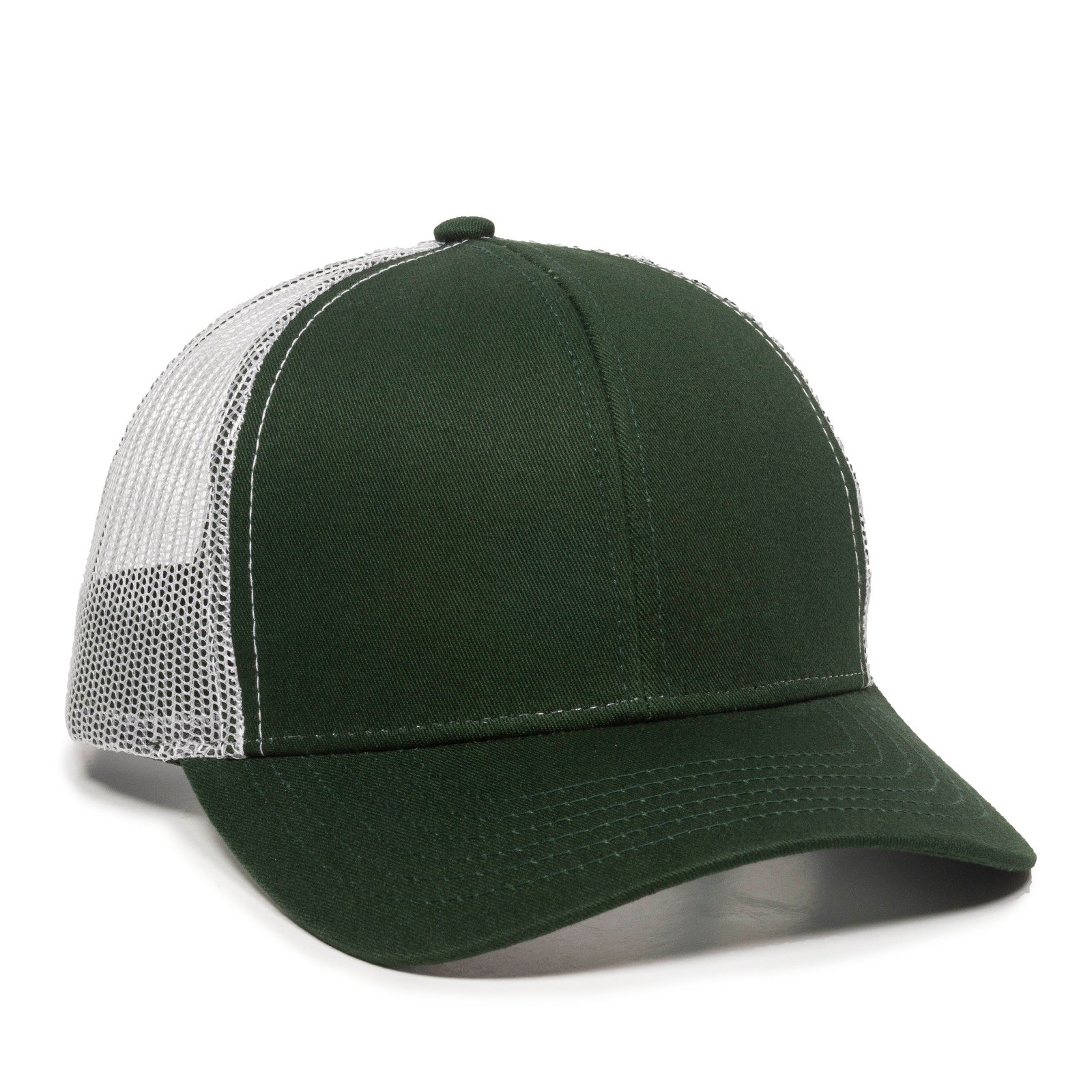 Outdoor Cap MBW-600 Twill Mesh Snap Back