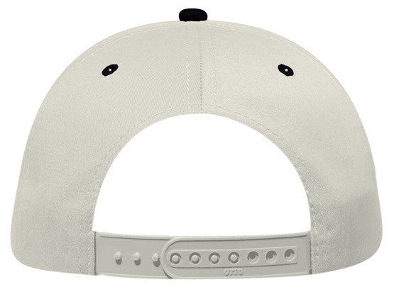 18-017 OTTO CAP 6 Panel Low Profile Baseball Cap