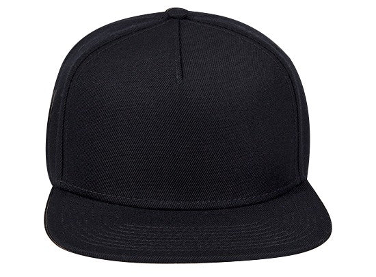 158-1176 OTTO CAP "OTTO SNAP" 5 Panel Pro Style Snapback Hat