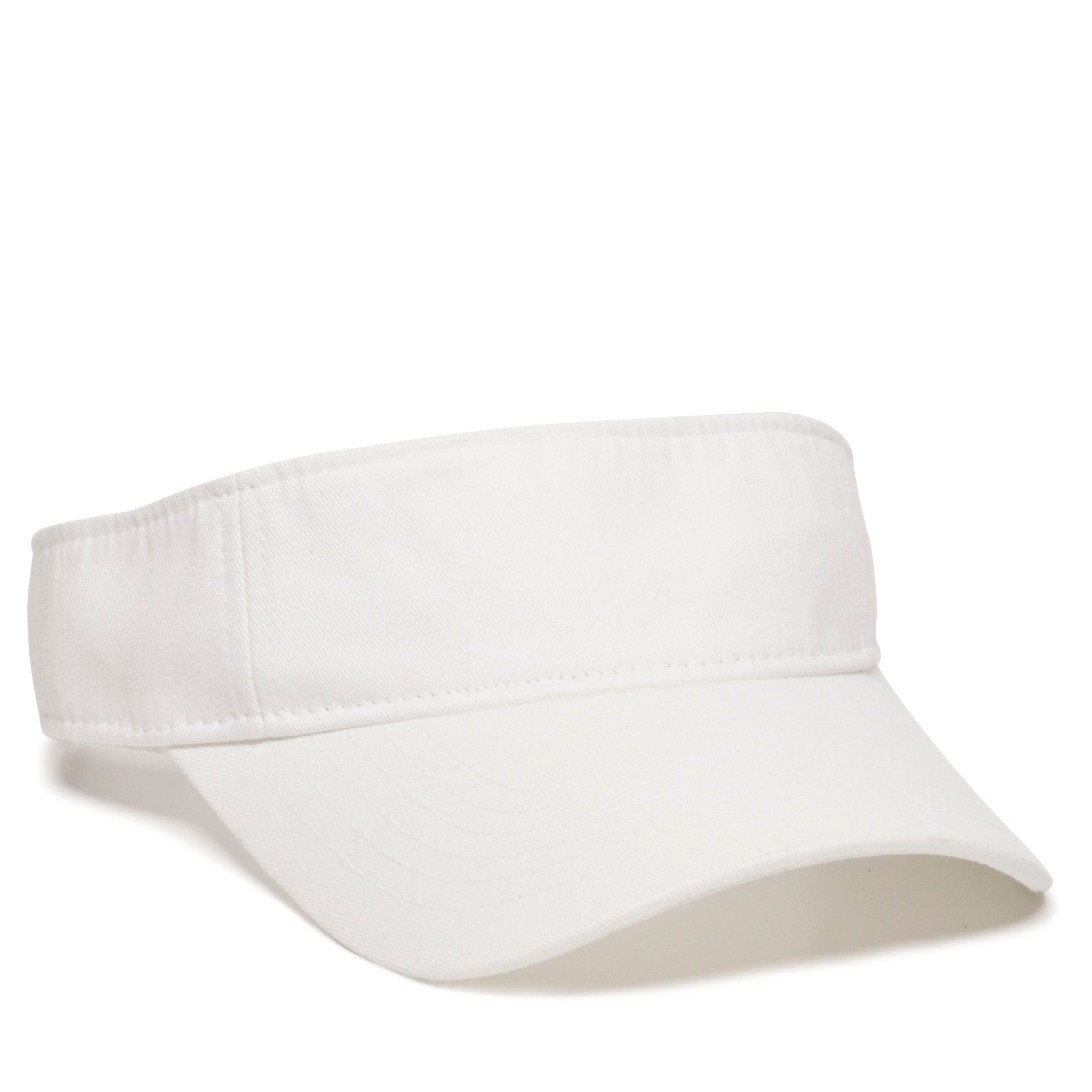 Outdoor Cap GWTV-100 Garment Washed Visor
