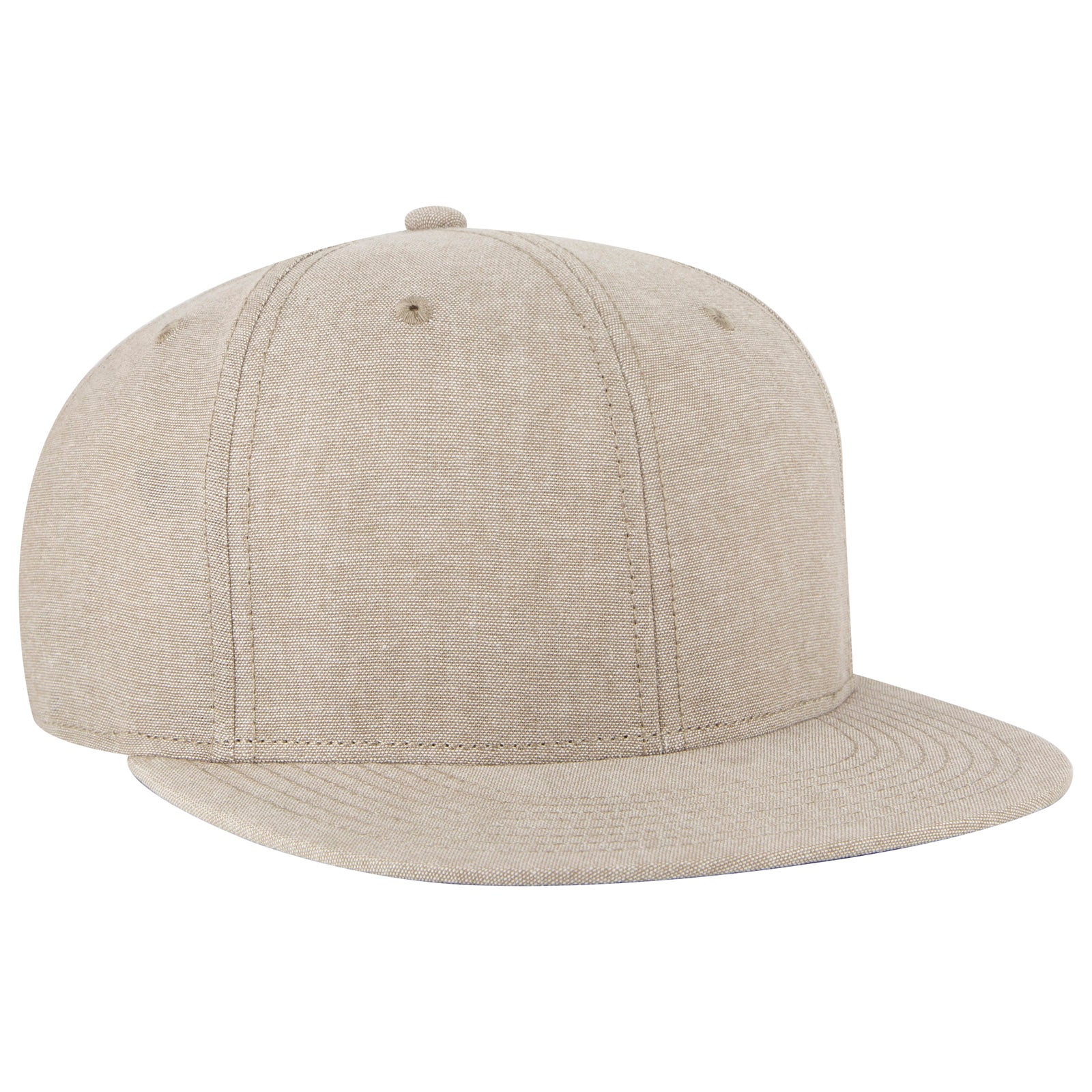 125-1038 OTTO CAP "OTTO SNAP" 6 Panel Mid Profile Snapback Hat