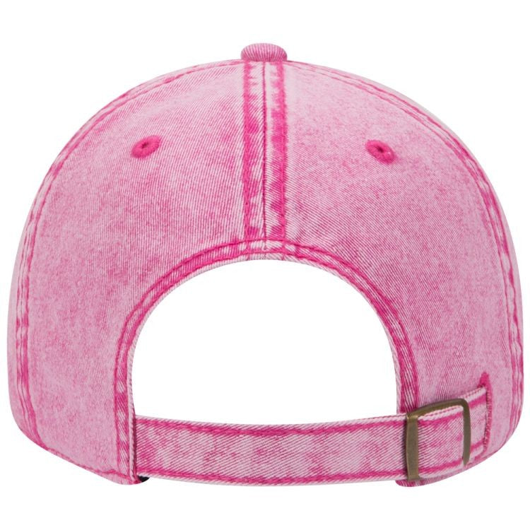 18-1248 OTTO CAP 6 Panel Low Profile Dad Hat