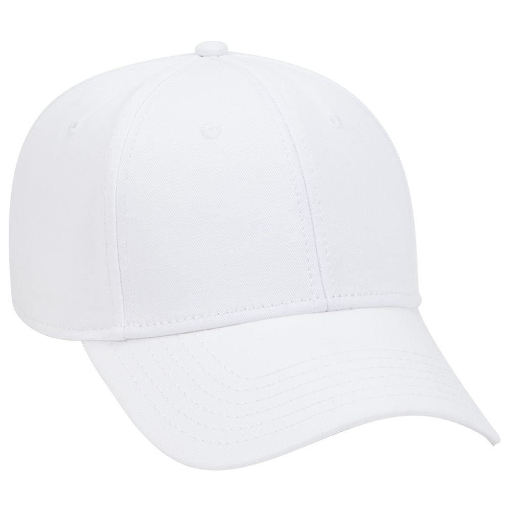 19-1283 OTTO CAP "OTTO COMFY FIT" 6 Panel Low Profile Baseball Cap