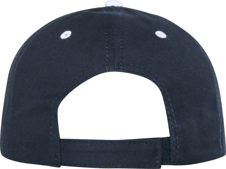 22-449 OTTO CAP 6 Panel Low Profile Dad Hat