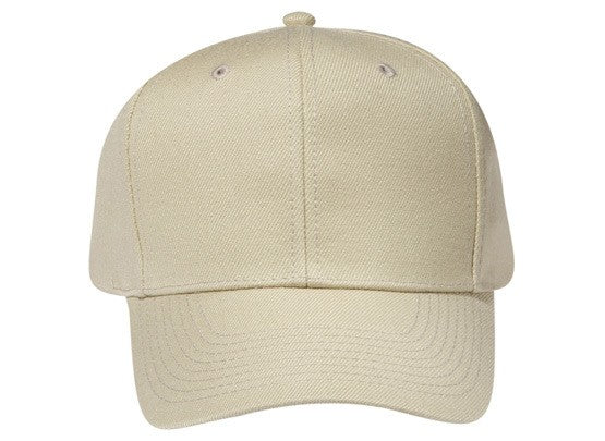 27-210 OTTO CAP 6 Panel Mid Profile Baseball Cap