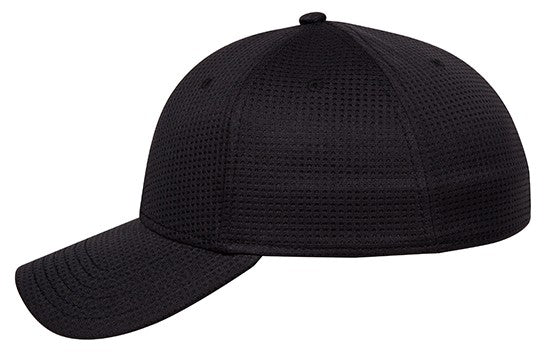 11-1161 OTTO CAP "OTTO FLEX" 6 Panel Low Profile Baseball Cap