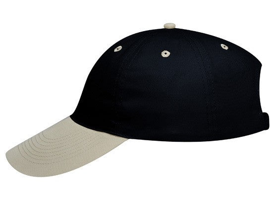 25-023 OTTO CAP 6 Panel Low Profile Baseball Cap