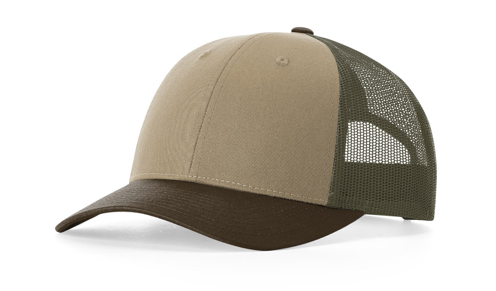 Richardson 115 Low-Profile Trucker Cap