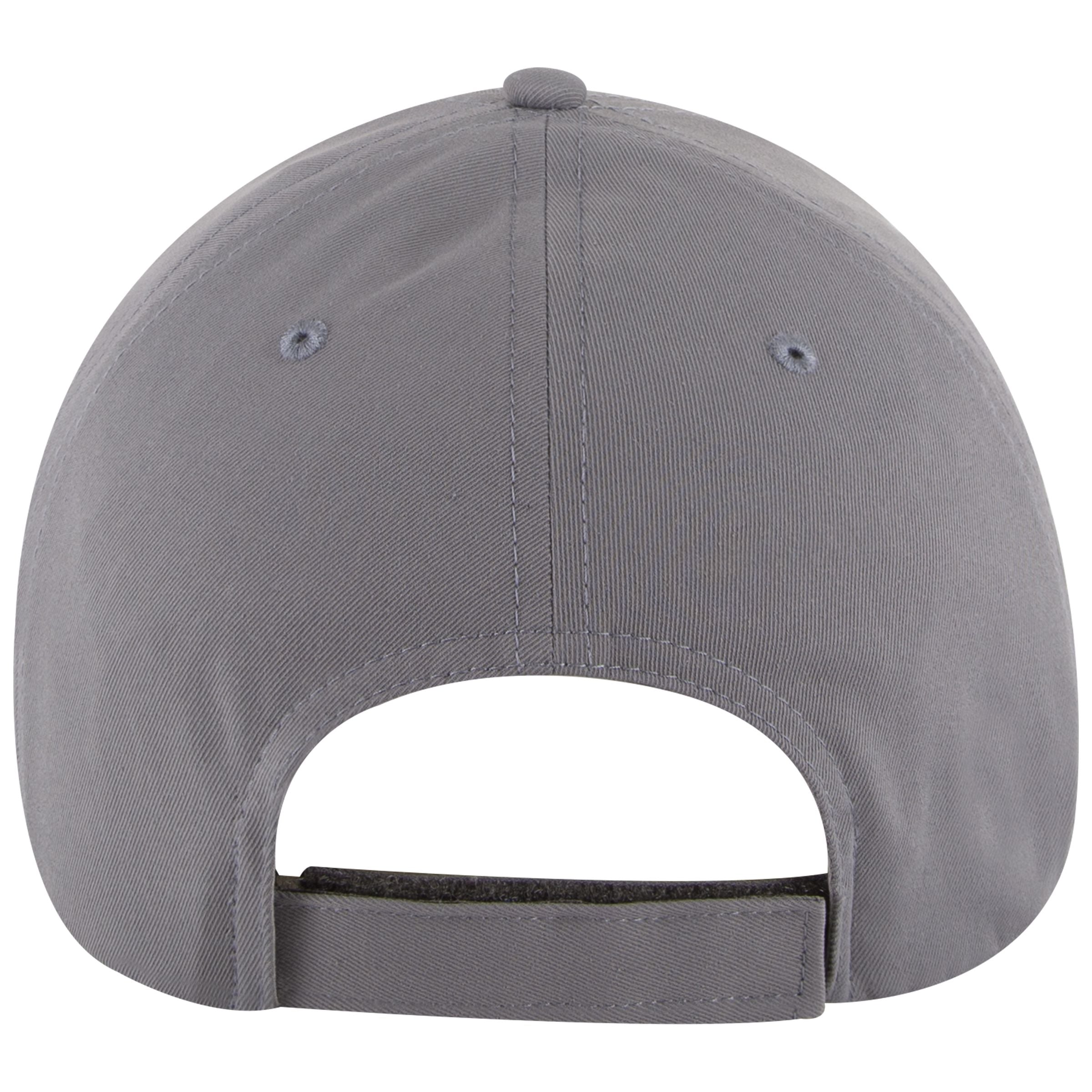 19-1320 OTTO CAP "OTTO COMFY FIT" 6 Panel Low Profile Style Baseball Cap