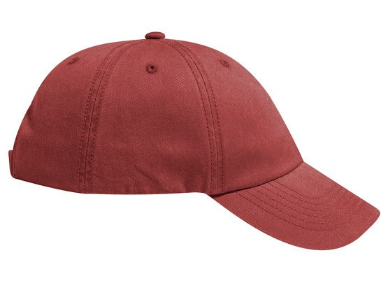 18-711 OTTO CAP 6 Panel Low Profile Dad Hat