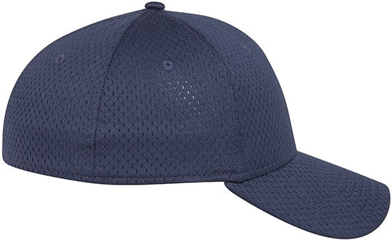 11-1168 OTTO CAP "OTTO FLEX" 6 Panel Low Profile Baseball Cap