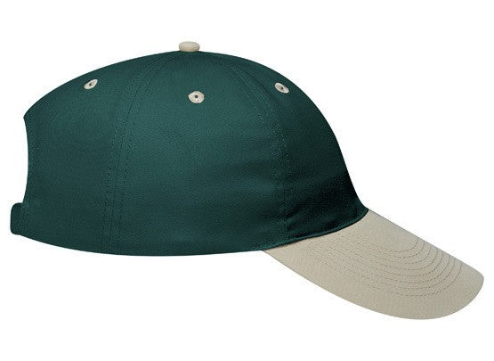 25-023 OTTO CAP 6 Panel Low Profile Baseball Cap