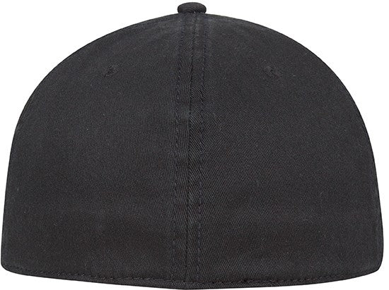 11-1171 OTTO CAP "OTTO FLEX" 6 Panel Low Profile Baseball Cap