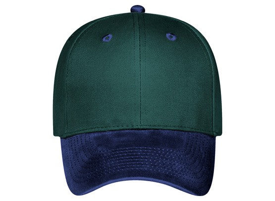 19-013 OTTO CAP 6 Panel Low Profile Baseball Cap