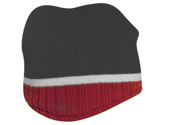 100-632 OTTO CAP Beanie with Trim and Fleece Lining