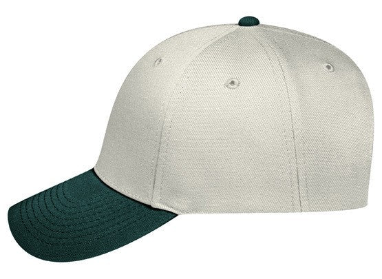19-209 OTTO CAP 6 Panel Low Profile Baseball Cap