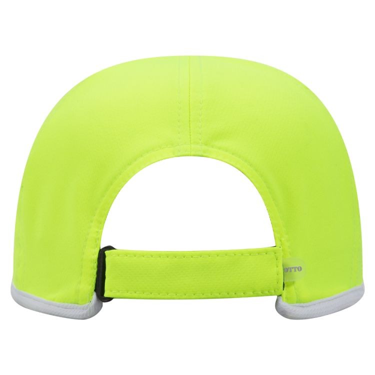 133-1254 OTTO CAP UPF 50+ 6 Panel Running Hat