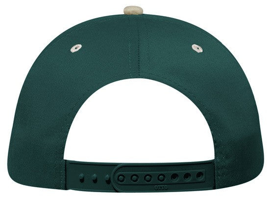 18-017 OTTO CAP 6 Panel Low Profile Baseball Cap