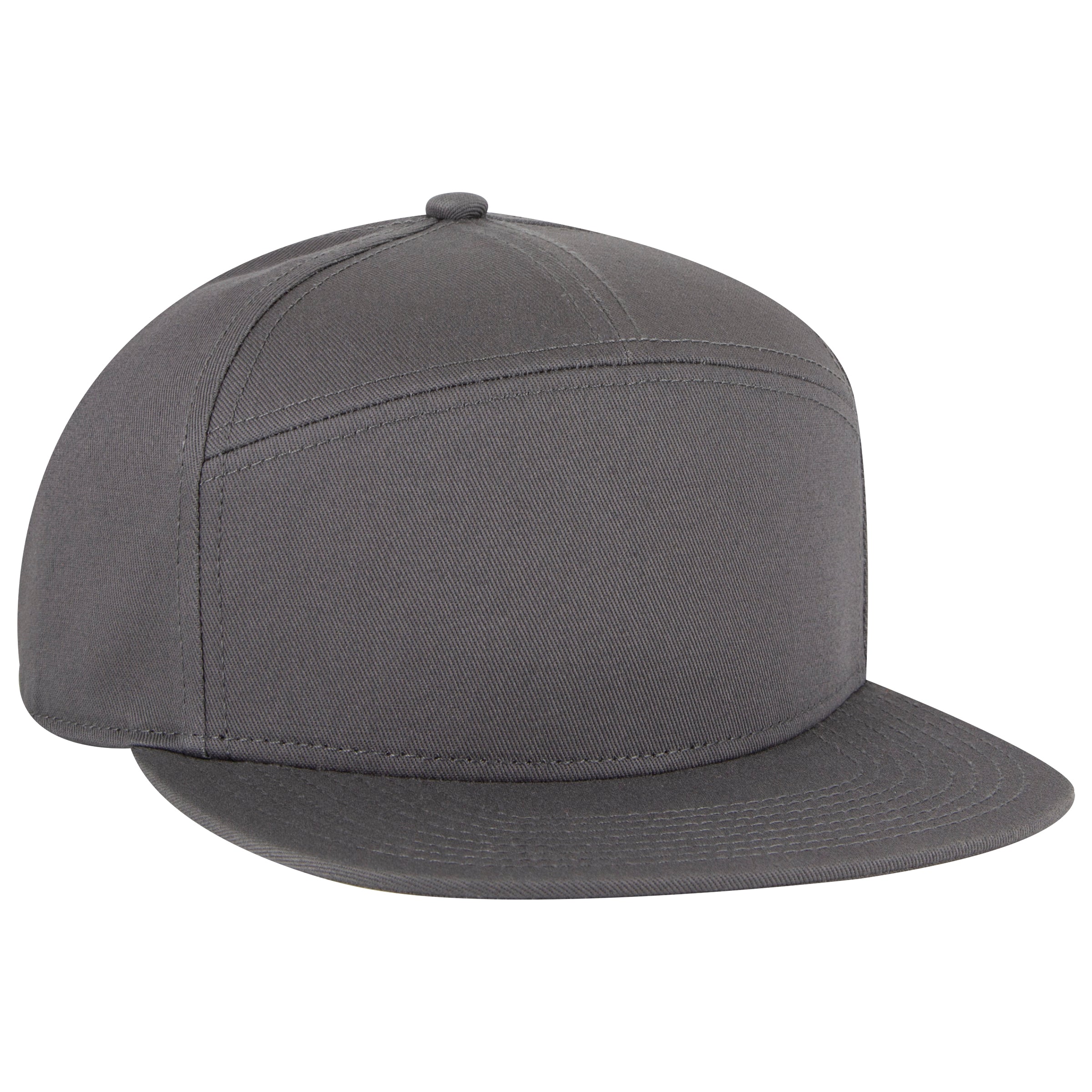 177-1331 OTTO CAP "OTTO SNAP" 7 Panel Mid Profile Snapback Hat