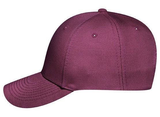 19-304 OTTO CAP 6 Panel Low Profile Baseball Cap
