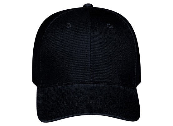 19-004 OTTO CAP 6 Panel Low Profile Baseball Cap