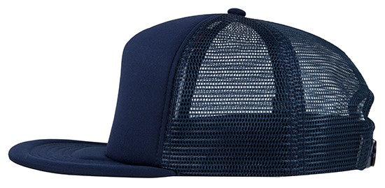 164-1190 OTTO CAP "OTTO SNAP" 5 Panel Mid Profile Mesh Back Trucker Snapback Hat