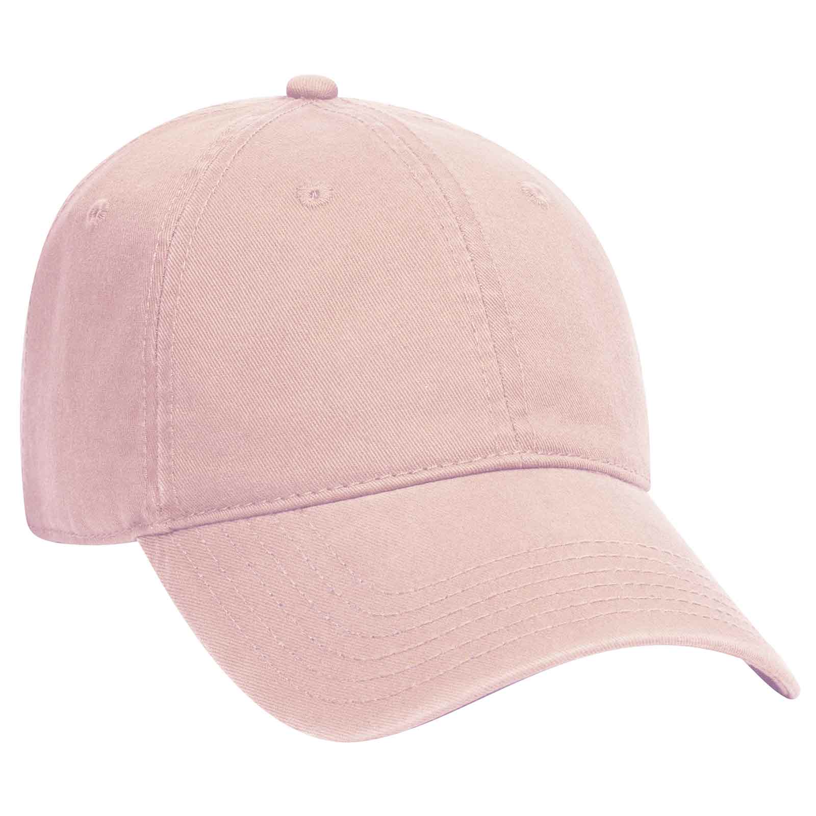 18-692 OTTO CAP 6 Panel Low Profile Dad Hat