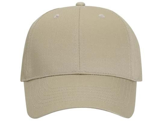 18-553 OTTO CAP 6 Panel Low Profile Baseball Cap