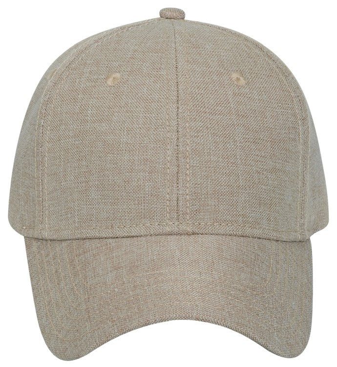 19-1066 OTTO CAP 6 Panel Low Profile Baseball Cap