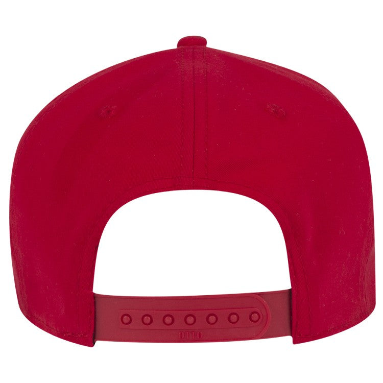 148-1228 OTTO CAP "OTTO COMFY FIT" 6 Panel Mid Profile Snapback Hat