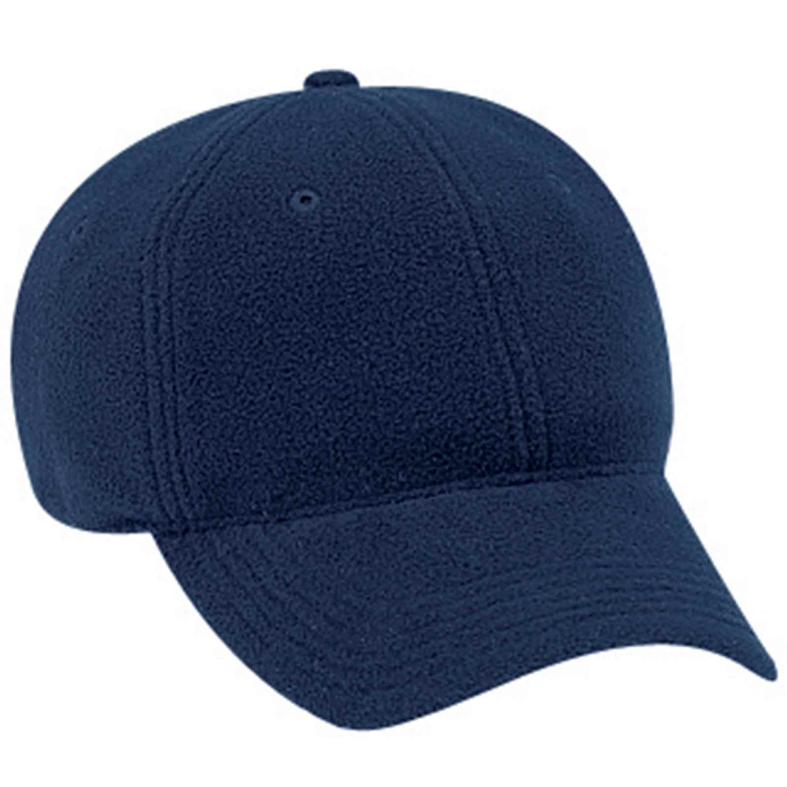 18-429 OTTO CAP 6 Panel Low Profile Baseball Cap