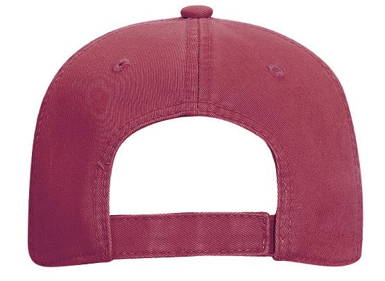 104-764 OTTO CAP 6 Panel Low Profile Dad Hat