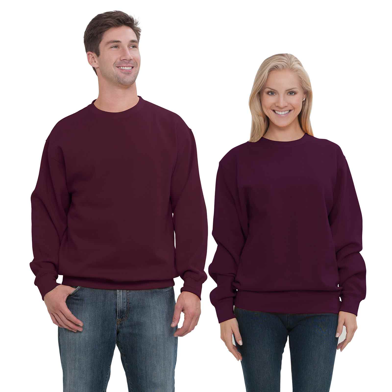701-301 OTTO Unisex Classic Crewneck Sweatshirt