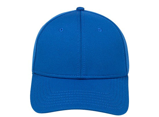 11-1162 OTTO CAP "OTTO FLEX" 6 Panel Low Profile Baseball Cap