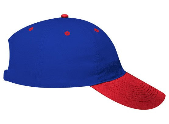 25-023 OTTO CAP 6 Panel Low Profile Baseball Cap