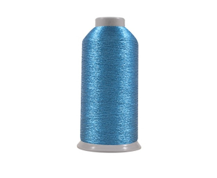 157-106 OTTO Embroidery Metallic Thread #40 3,300 yd. Cone