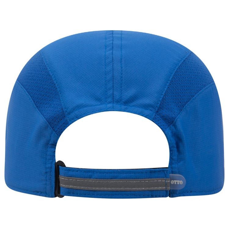 133-1240 OTTO CAP Reflective 6 Panel Running Hat
