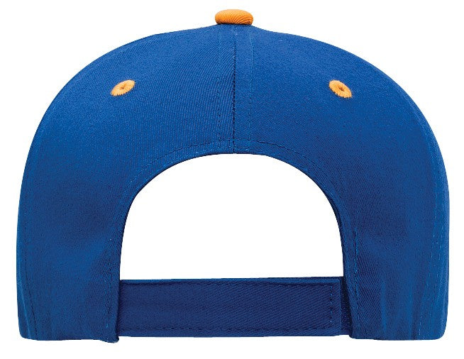 19-701 OTTO CAP 6 Panel Low Profile Baseball Cap