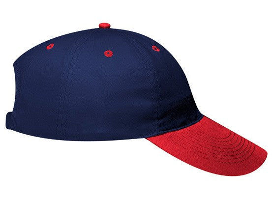 25-023 OTTO CAP 6 Panel Low Profile Baseball Cap